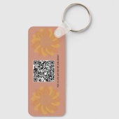 Met liefde, Gramma Sleutelhanger 2 (Achterkant)