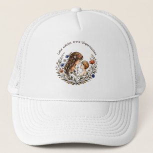 Met liefde groeien - mama & baby trucker pet