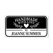 Met Liefde Handgemaakt Aangepaste Verpakkingen voo Rubberstempel (Afrduk)