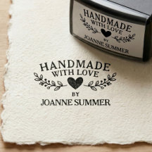 Met Liefde Handgemaakt Aangepaste Verpakkingen voo
