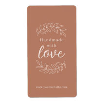 Met liefde handgemaakte terracotta bedrijf
