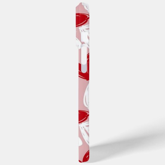 Met liefde iPhone Case (Achterkant / Links)