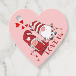 Met Liefde Kabouters  Bedankjes Labels