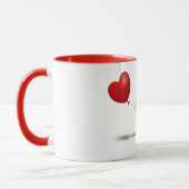 Met liefde mok (Links)