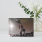 Met liefde, Oost-Timor Briefkaart (Staand voorkant)