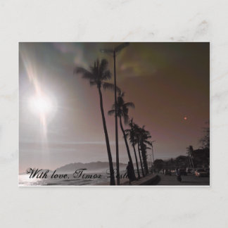 Met liefde, Oost-Timor Briefkaart