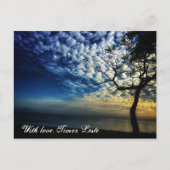 Met liefde, Oost-Timor Briefkaart (Voorkant)