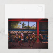 Met liefde, Oost-Timor Briefkaart (Voorkant / Achterkant)