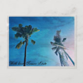 Met liefde, Oost-Timor Briefkaart (Voorkant)