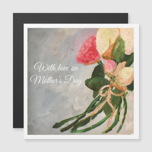Met liefde op Moederdag (Voorkant / Achterkant)