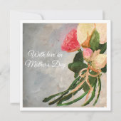 Met liefde op Moederdag Kaart (Voorkant)