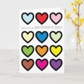 Met Liefde op Moederdag Kaart (Gele Bloem)