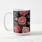 Met liefde op Moederdag Koffiemok (Links)