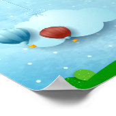 Met liefde poster (Hoek)