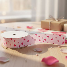 Met Liefde Roze Hart Romantische Cadeaubon Decorat