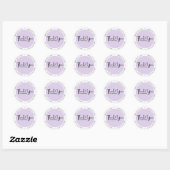 Met Liefde Stickers  (Vel)