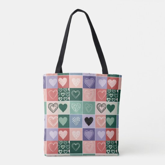 Met liefde Tas (Achterkant)