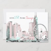 Met liefde uit Chicago