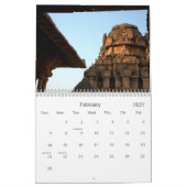 Met liefde uit India Kalender (Feb 2027)