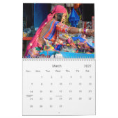 Met liefde uit India Kalender (Mar 2027)