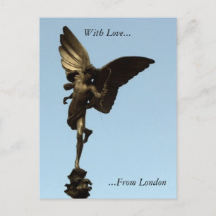 Met liefde uit Londen Briefkaart