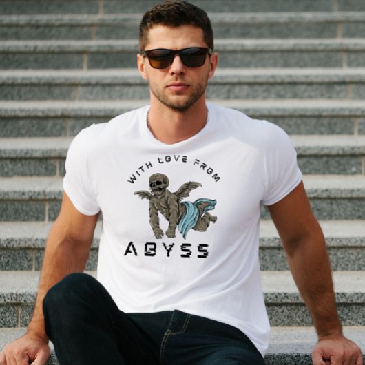 Met liefde van Abyss Valentijn Shirt