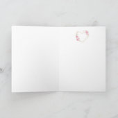 Met liefde voor het bewegen van Zondag de Bloem Ka Kaart (Binnen)