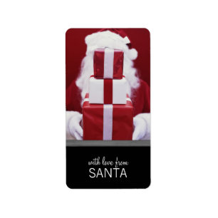 Met liefde voor kerstfeestdagen Labels