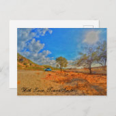 Met liefde voor Oost-Timor Briefkaart (Voorkant / Achterkant)