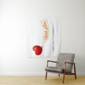 Met Liefde Wandkleed (In situ)