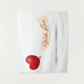 Met Liefde Wandkleed (Voorkant)