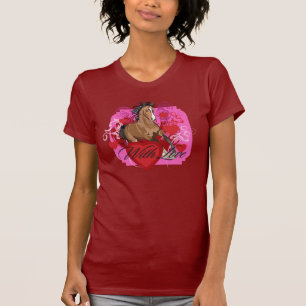 Met liefdesdames Petite T-Shirt