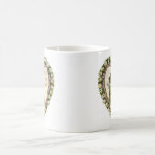 Met liefdevolle groet koffiemok (Center)