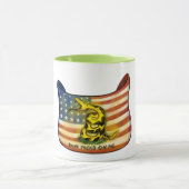 met loopvlak vergrendeld mok (Midden)