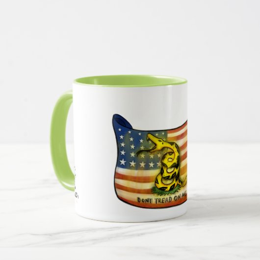 met loopvlak vergrendeld mok (Voorkant links)