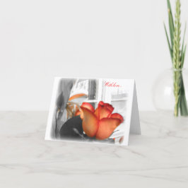 Met Love2 Notecard Feestdagen Kaart