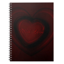 Met Love Notitieboek