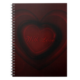 Met Love Notitieboek