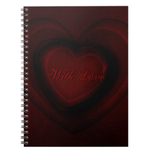 Met Love Notitieboek