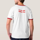 Met mij Fine Animation Co. T-shirt (Achterkant volledig)