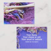 Met mij groot visitekaartje (Voorkant / Achterkant)