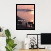 Met mij lopen, POSTER PRINT (Thuiskantoor)