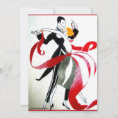 Met mij vieren we Valentijnsdag! Feestdagenkaart (Voorkant)