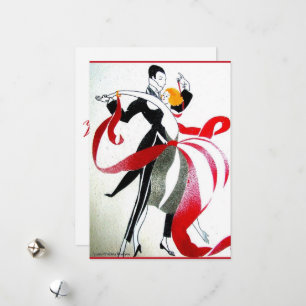 Met mij vieren we Valentijnsdag! Feestdagenkaart