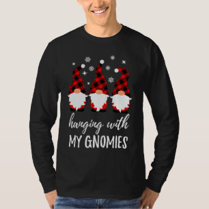 Met mijn gnomen, Funny Garden Gnome T-shirt