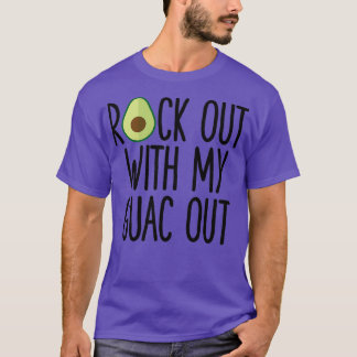 Met mijn Guac uit 1 T-shirt