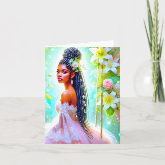 Met mijn hele hart, een kaart voor iedereen (Voorkant)