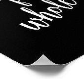 Met mijn hele hart voor mijn hele leven poster (Hoek)