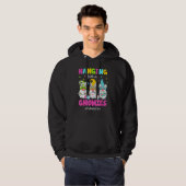 Met mijn kinderdagverblijf hoodie (Voorkant volledig)