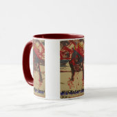 met mijn ogen gesloten mok (Voorkant links)